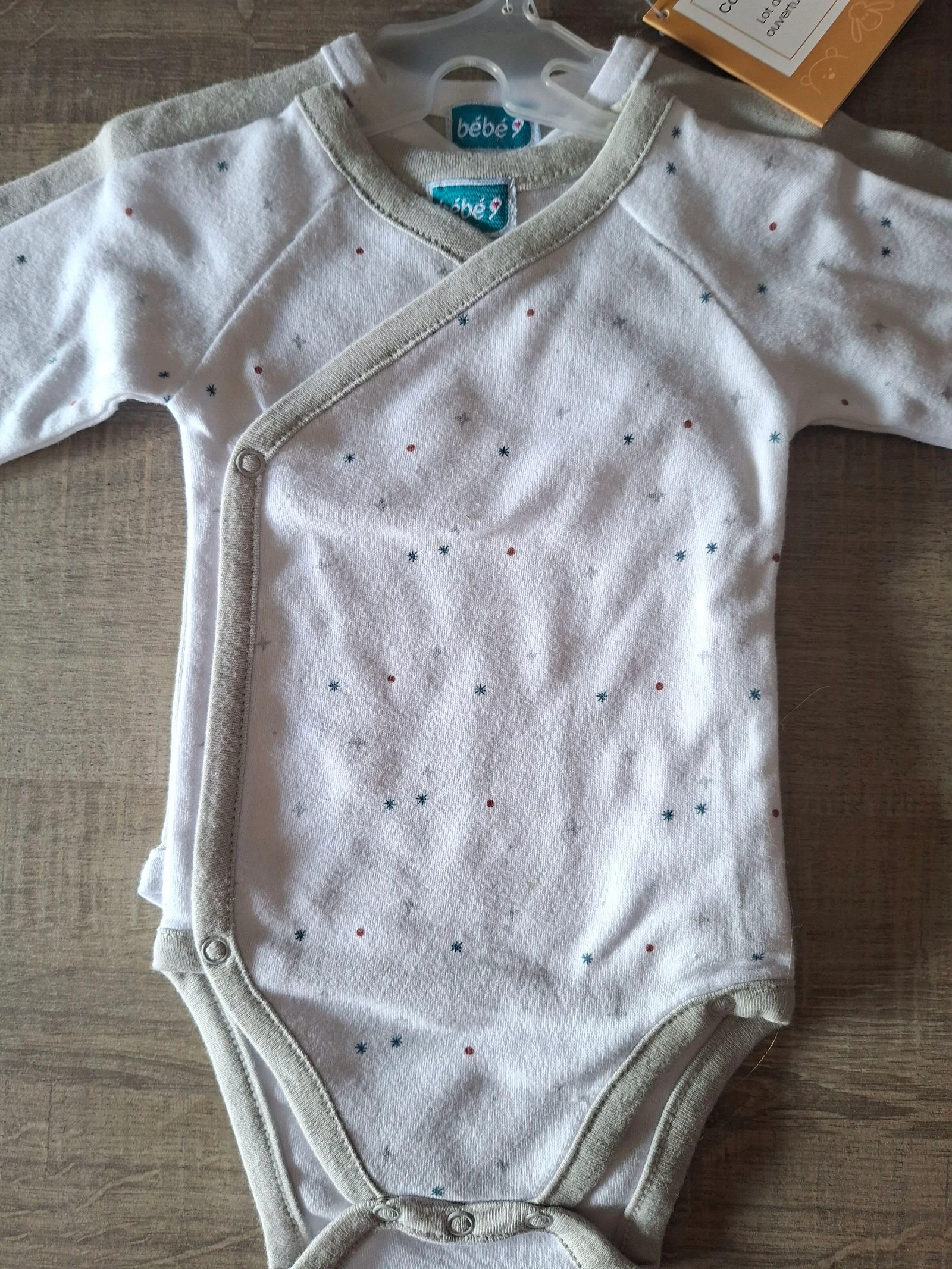 Bodies 3 mois neuf – photo 2